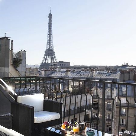 파리 Eiffel Tower View 아파트 외부 사진
