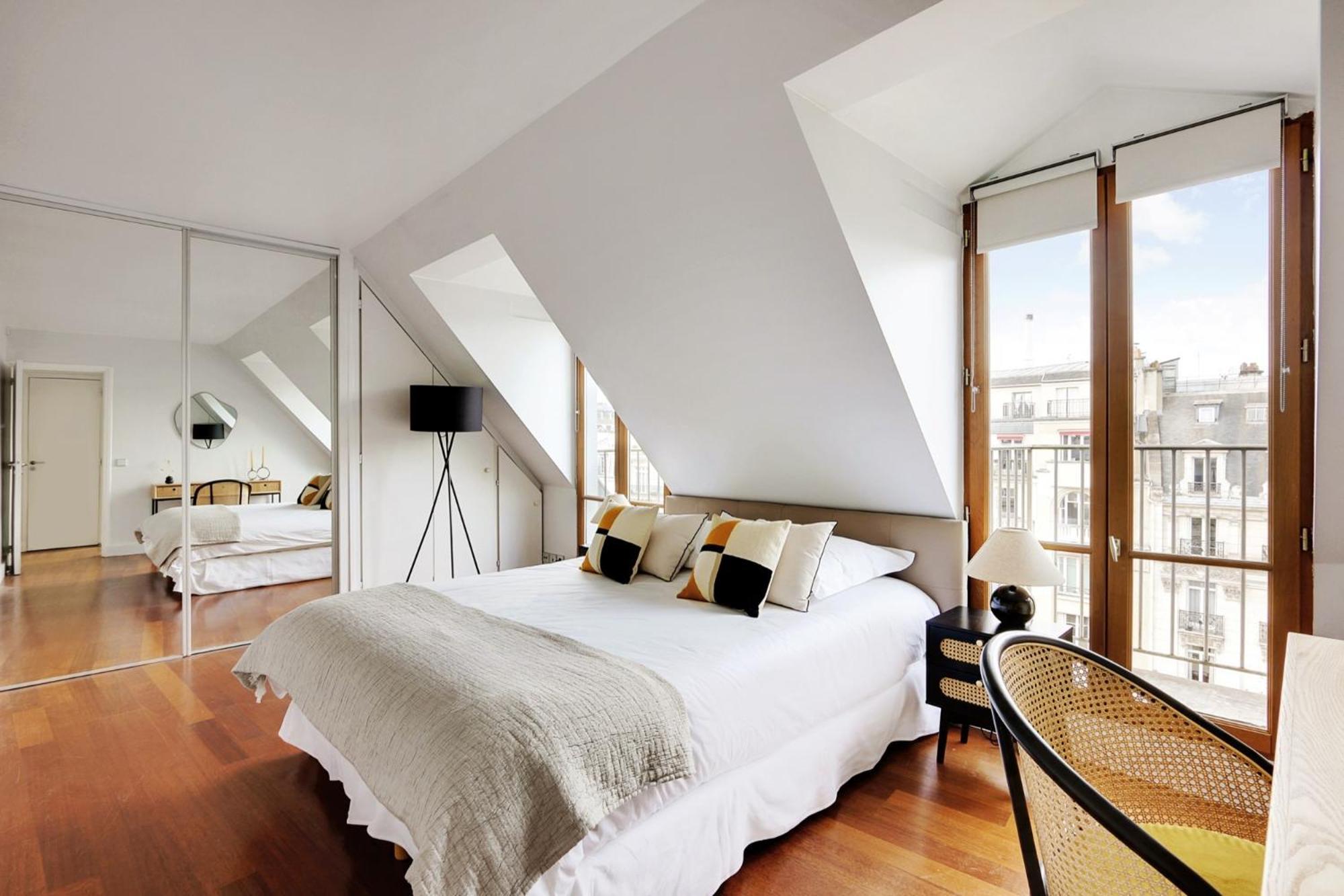 파리 Eiffel Tower View 아파트 외부 사진