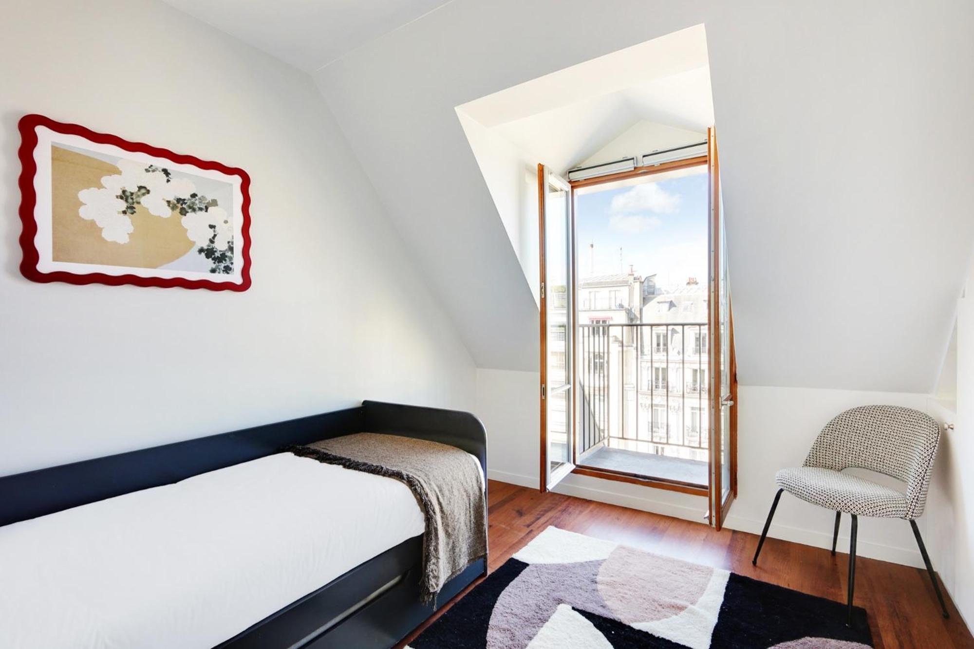 파리 Eiffel Tower View 아파트 외부 사진