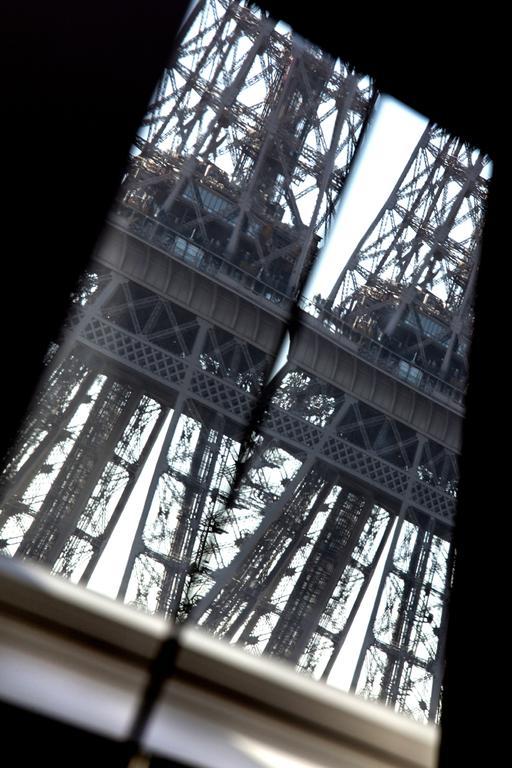 파리 Eiffel Tower View 아파트 외부 사진