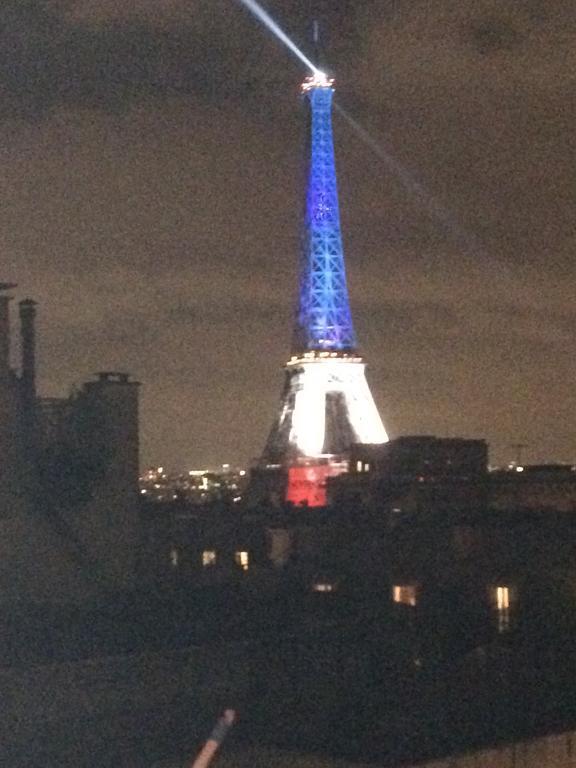 파리 Eiffel Tower View 아파트 외부 사진